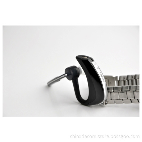 dacom good bass portable and fashion M2 bluetooth headset with microphone